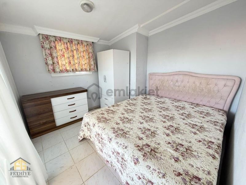 Fethiye Tuzlada Eşyalı Uzun Dönem Kiralık Daire - 6