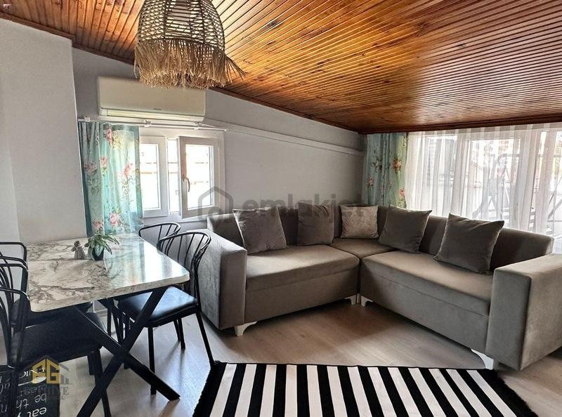 Fethiye Tuzlada Eşyalı Uzun Dönem Kiralık Daire - 3