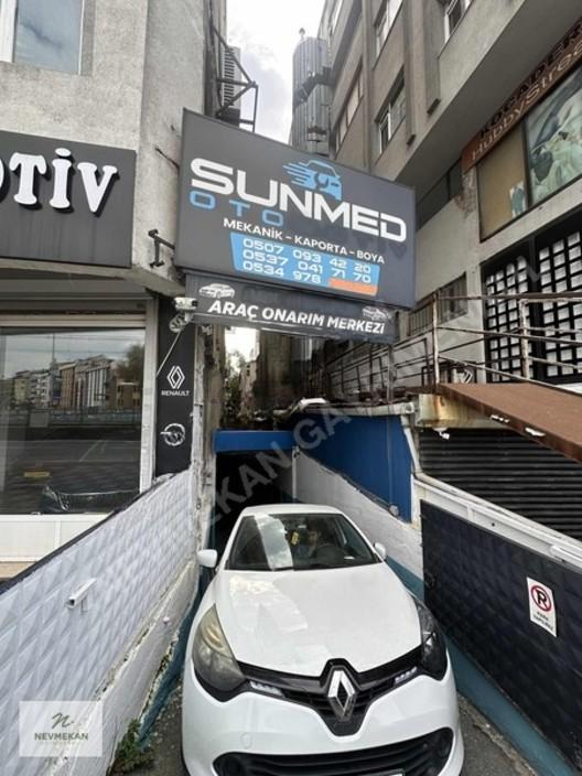 Nevmekan'dan Kurulu Sistem Devren Satılık K.boya & Tamirhane - 32