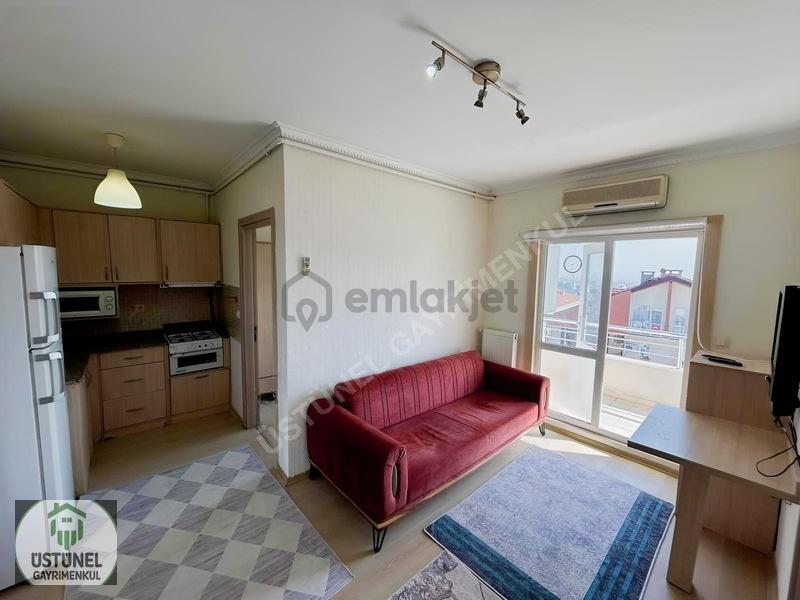 Üstünel'den Havuzlu Sitede Kiralık 2+1 Eşyalı Daire - 32