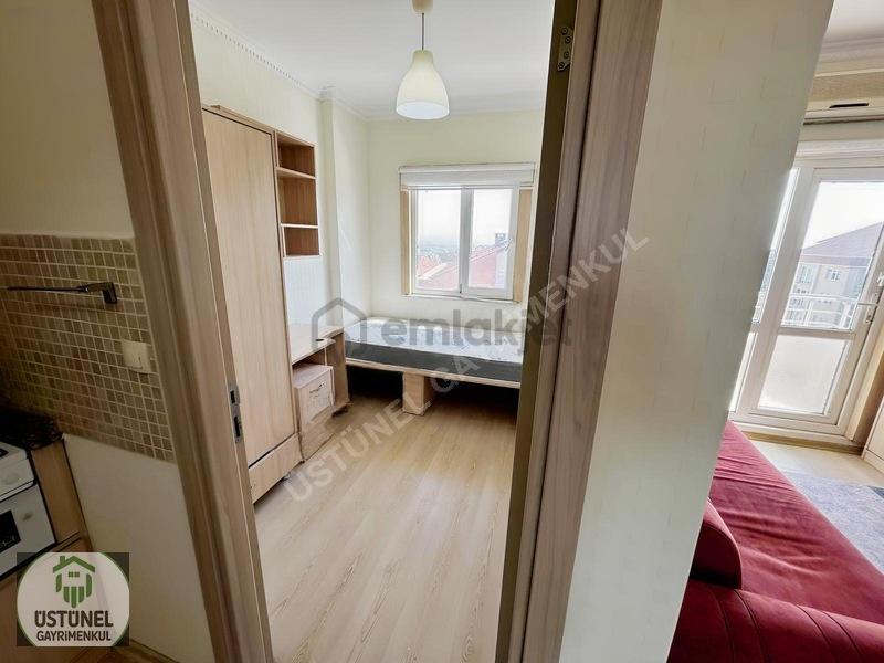 Üstünel'den Havuzlu Sitede Kiralık 2+1 Eşyalı Daire - 34