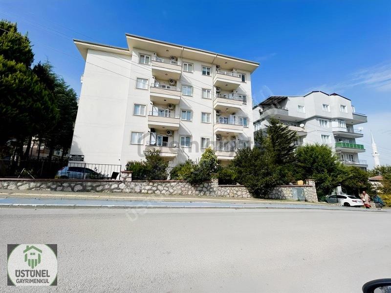Üstünel'den Havuzlu Sitede Kiralık 2+1 Eşyalı Daire - 4