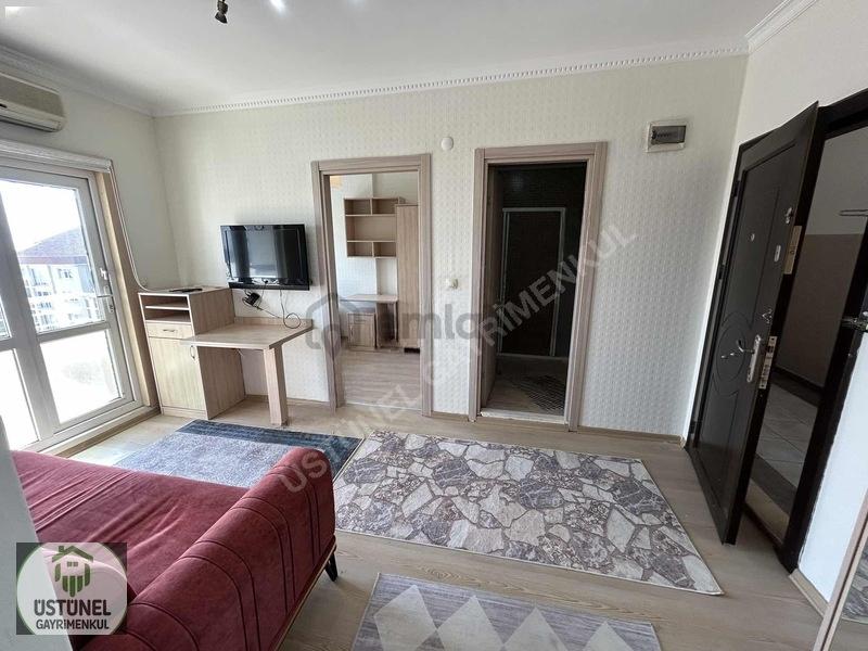 Üstünel'den Havuzlu Sitede Kiralık 2+1 Eşyalı Daire - 14
