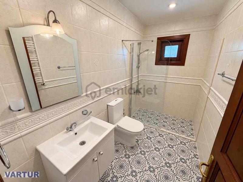 Fethiye Üzümlü 'de Satılık Taş Villa - 16
