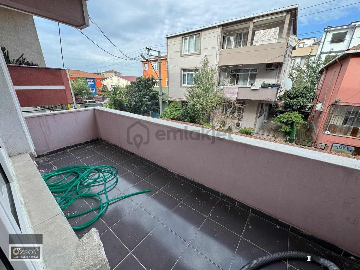 Marmarayın Yanı Başında Eşyalı Kiralık Daire - 14