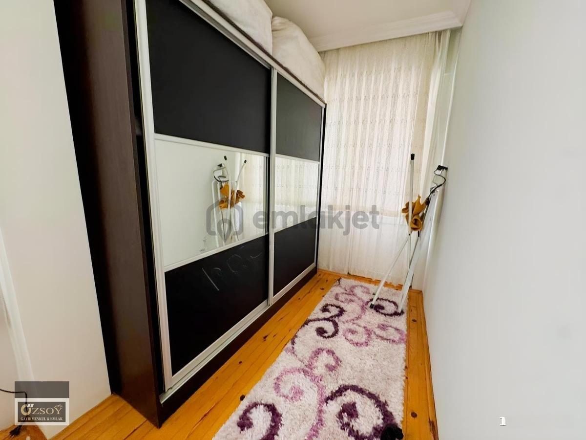 Marmarayın Yanı Başında Eşyalı Kiralık Daire - 8