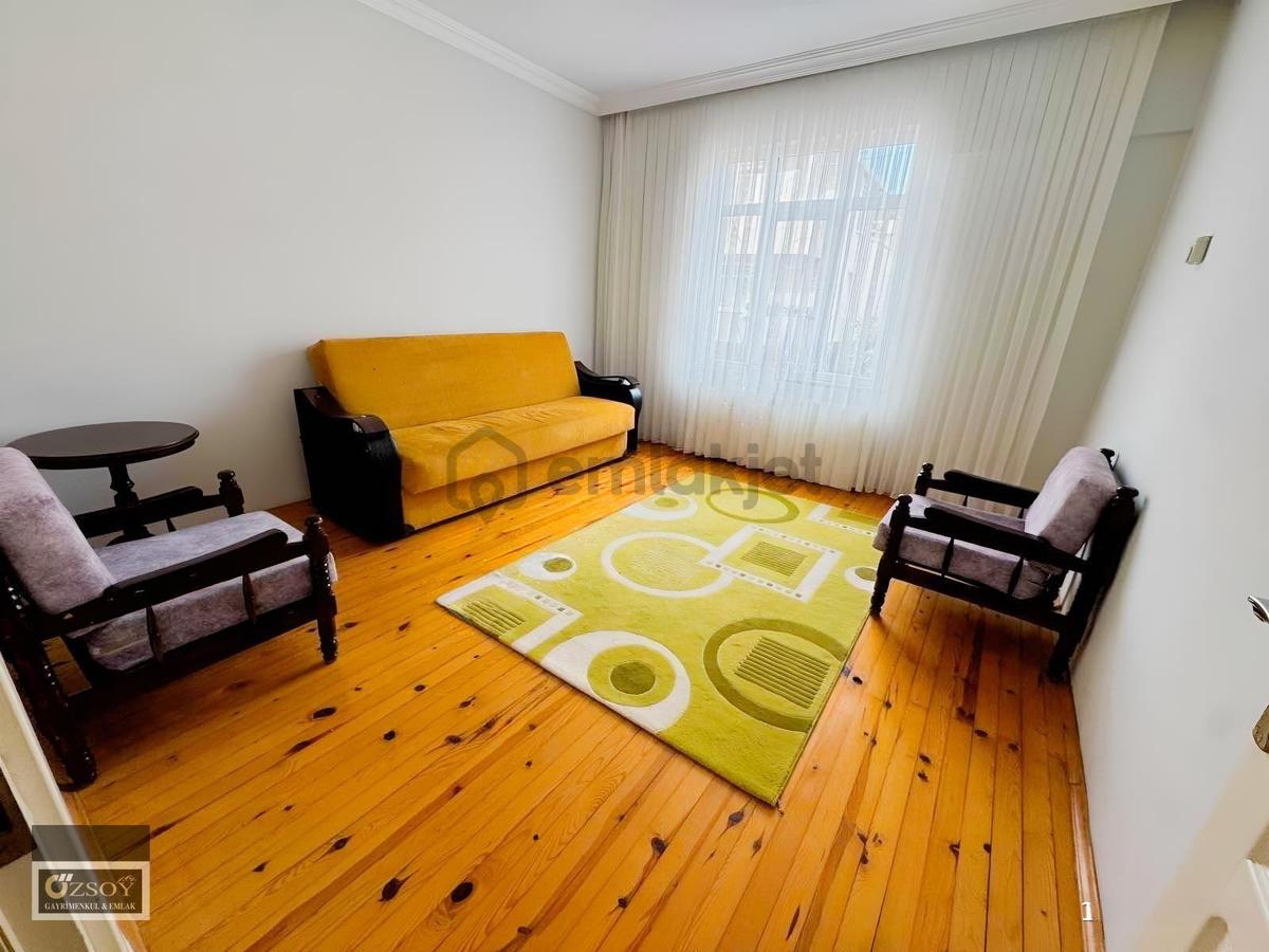 Marmarayın Yanı Başında Eşyalı Kiralık Daire - 12