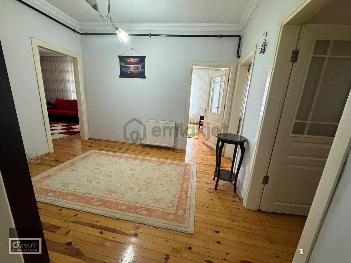 Marmarayın Yanı Başında Eşyalı Kiralık Daire - 5