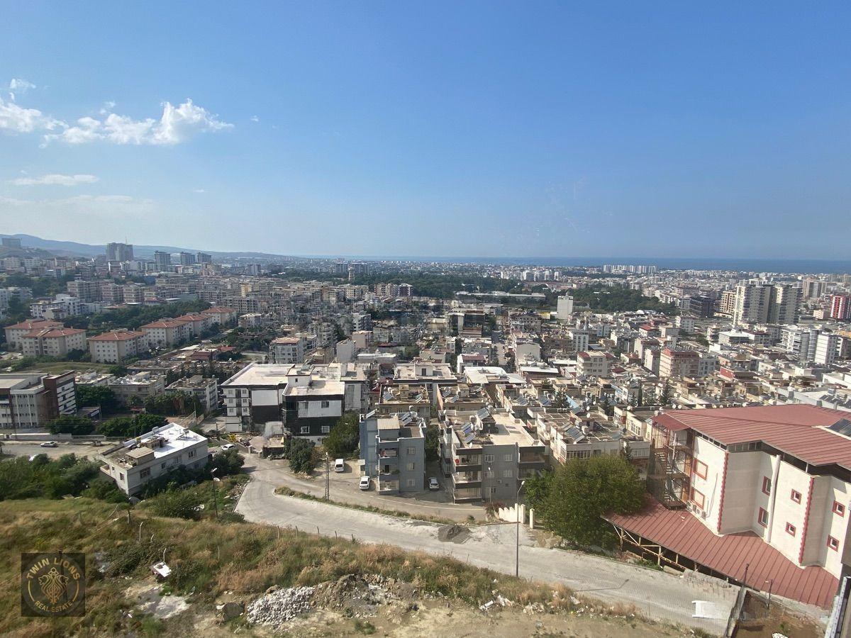 İskenderun İsmet İnönü'de Satılık 3+1 Sıfır Lüks Daire - 16