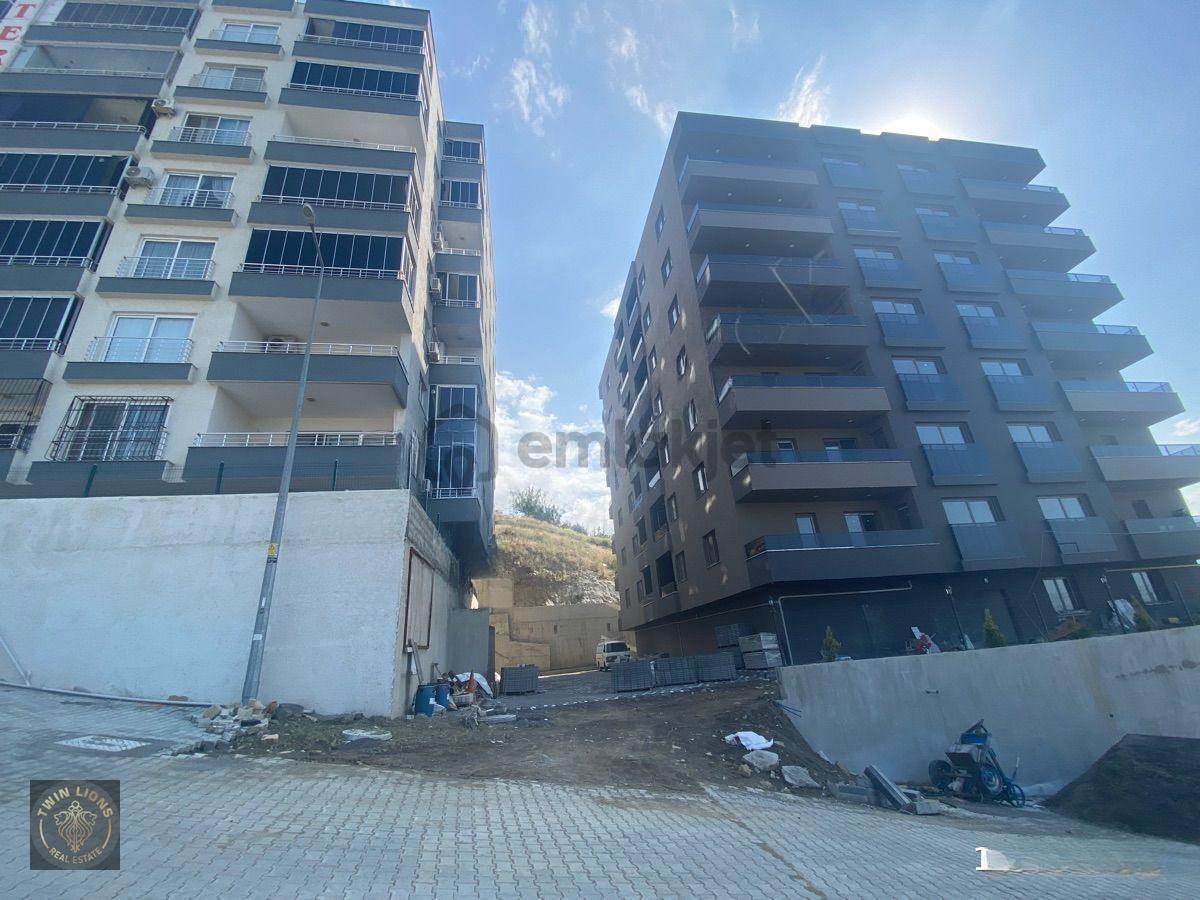 İskenderun İsmet İnönü'de Satılık 3+1 Sıfır Lüks Daire