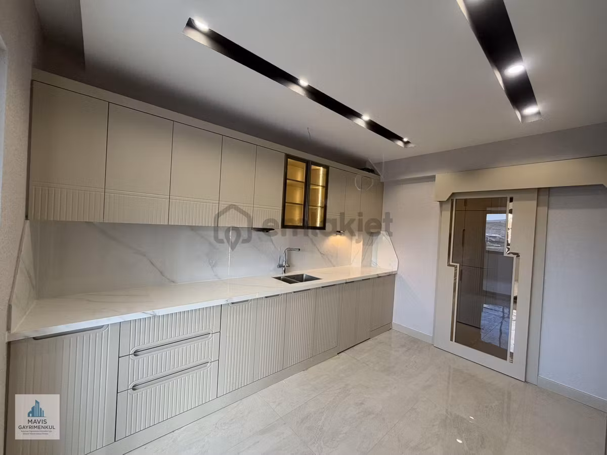 Göktürk Satılık 2.5+1 Akıllı Sistem Daire Maviş Gyo’dan - 15