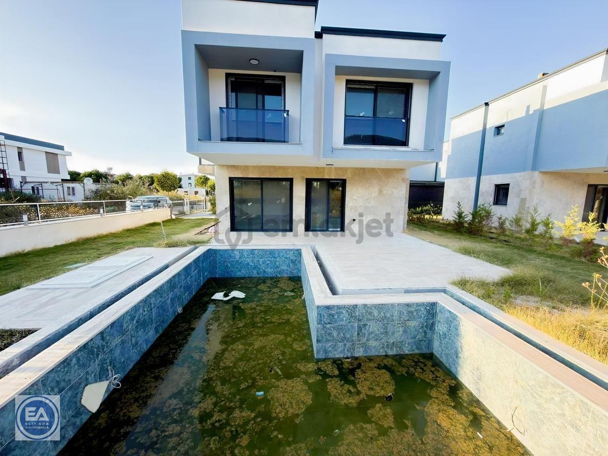 Güzelçamlıda Denize 250 Metre Mesafede Müstakil 3+1 Villa! - 5