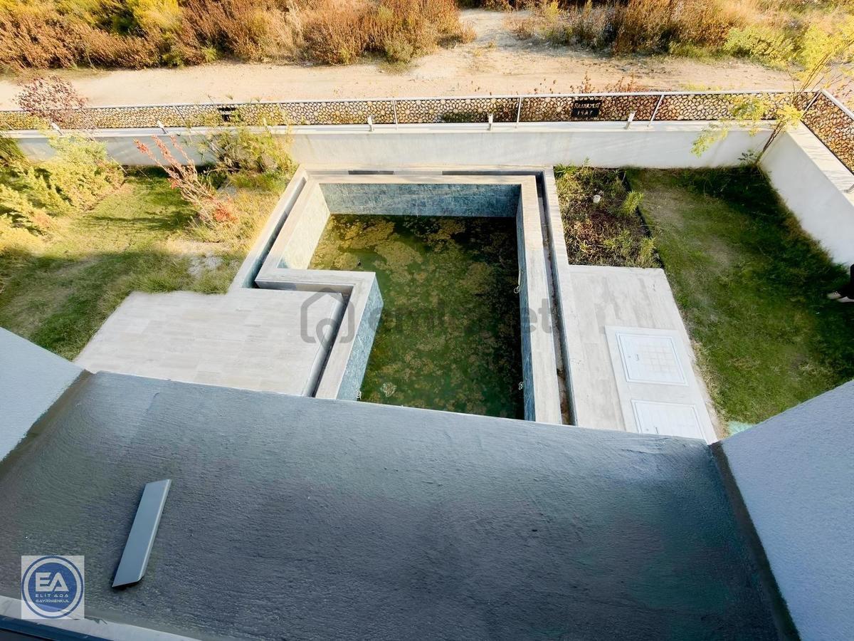 Güzelçamlıda Denize 250 Metre Mesafede Müstakil 3+1 Villa! - 8