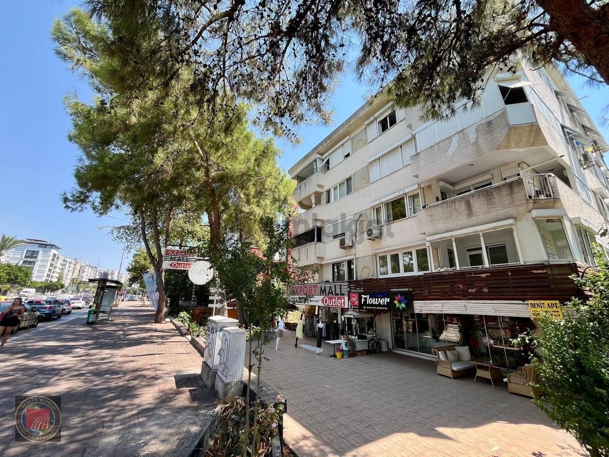 Gürsu Mah. Ana Cadde Üzerinde Ticari/konut Satılık 3+1 Daire - 2