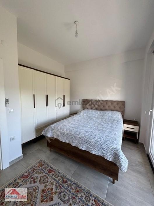 Manavgat Side'de Temiz Eşyalı 2+1 Daire - 6