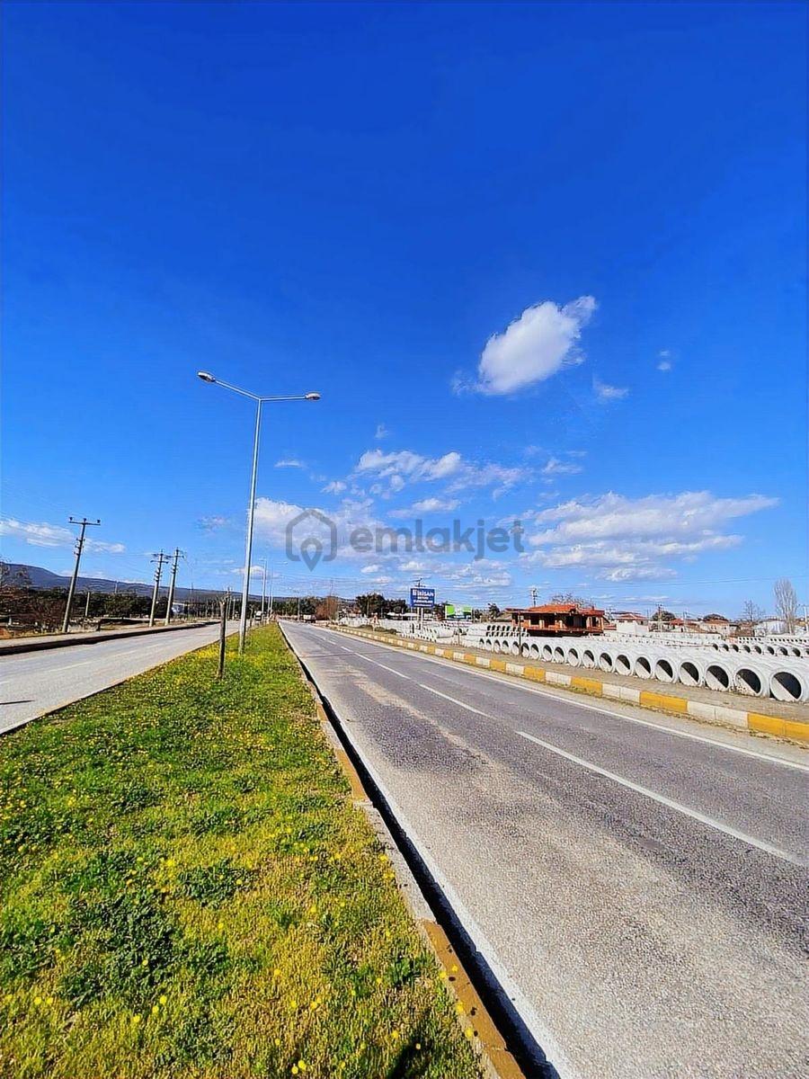 Gönen Kurtuluş'ta Satılık Ticari İmarlı 1.133 M² Arsa - 14