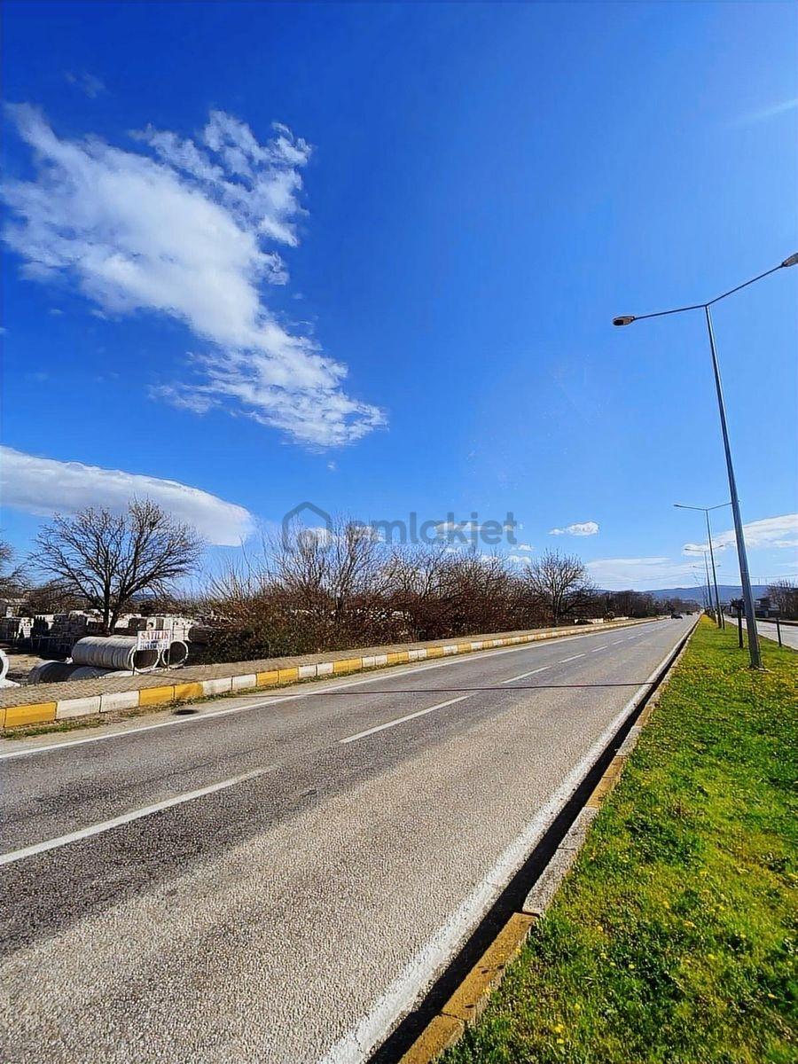 Gönen Kurtuluş'ta Satılık Ticari İmarlı 1.133 M² Arsa - 12