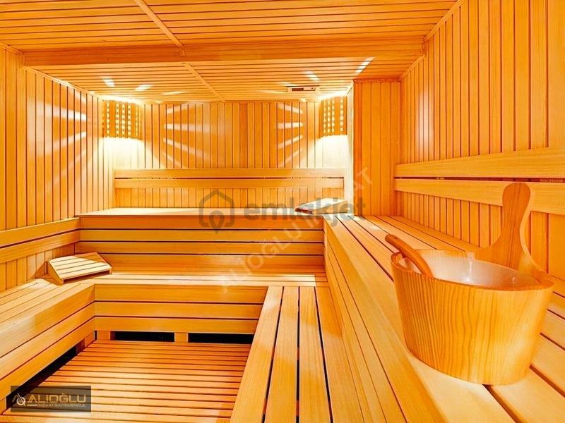 Metrobüse Yürüme Mesafesinde Site İçi 1+1 Daire - 30