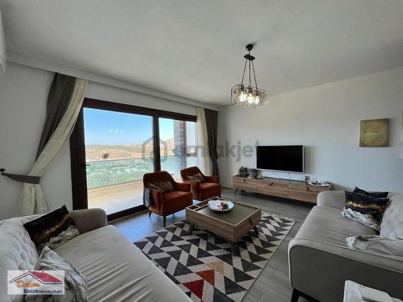 Bodrum Gündoğanda 5+2 Müstakil Geniş Bahçeli Satılık Villa - 14