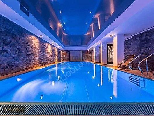 Metrobüse Yürüme Mesafesinde Dekorlu Site İçi 2+1 Daire - 28