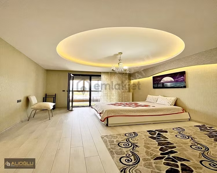 Metrobüse Yürüme Mesafesinde Dekorlu Site İçi 2+1 Daire - 12
