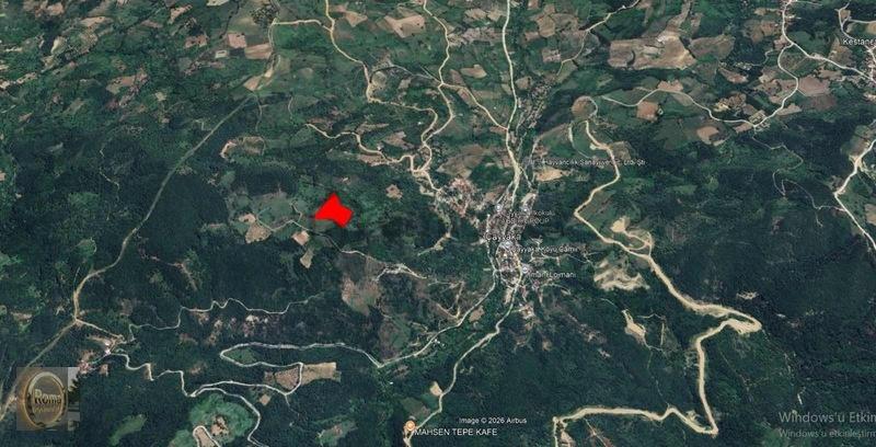 Roma' Dan Çayyaka Mahallesi' Nde Satılık Tarla - 5