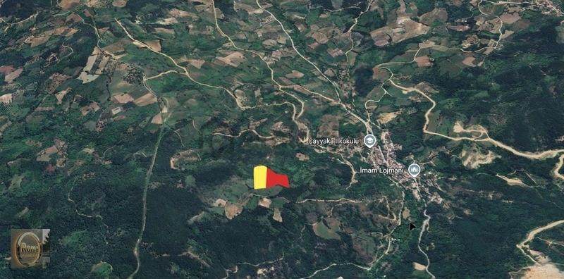Roma' Dan Çayyaka Mahallesi' Nde Satılık Tarla - 9