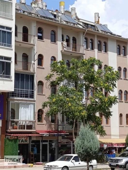 İtuncay Dan Adliye Karşısı Kiralık 2+1 Daire - 2