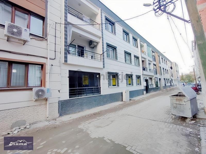 Hüma'dan Saruhanlı Merkezde 3+1 Açık Mutfak Kiralık Daire