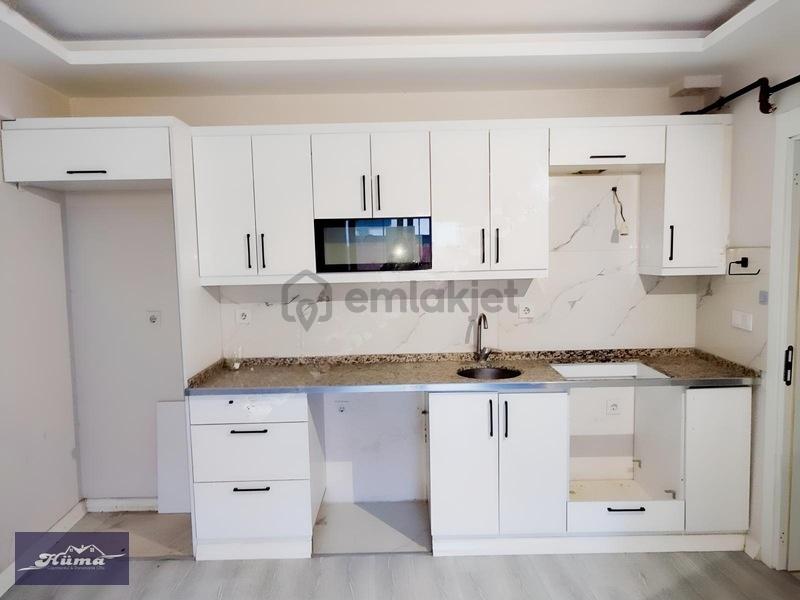 Hüma'dan Saruhanlı Merkezde 3+1 Açık Mutfak Kiralık Daire - 16