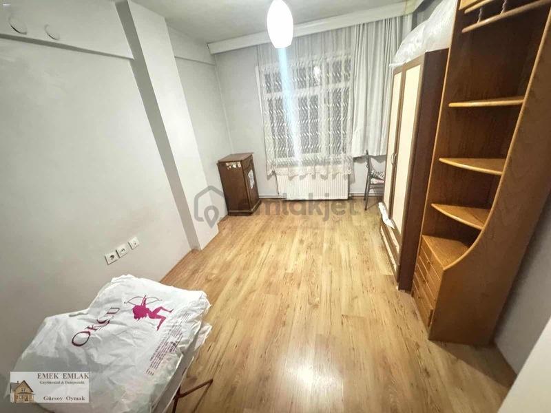 Sefaköy İnönü Mahallesi Saatlik 2 + 1 Üçüncü Kat - 5