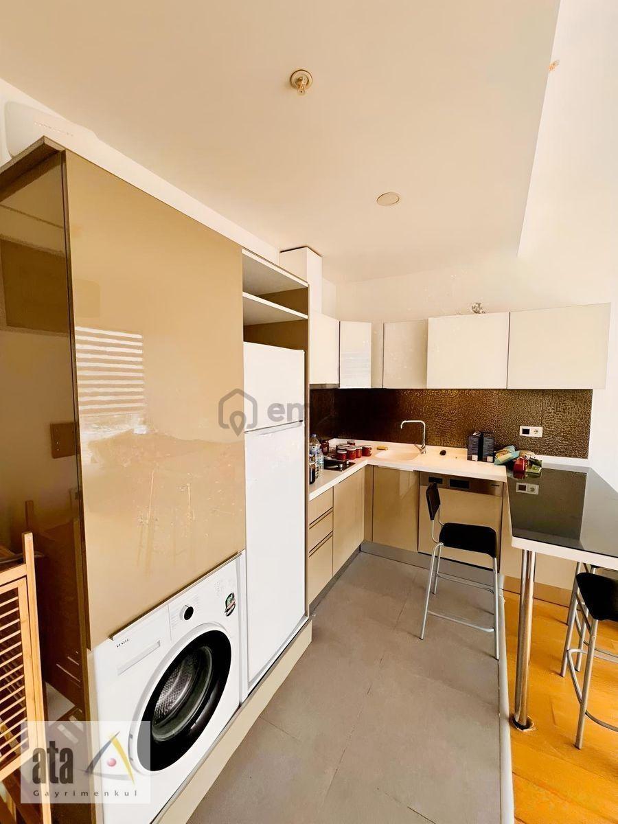 Elmer Towers'ta 1 + 1 Mobilyalı Daire