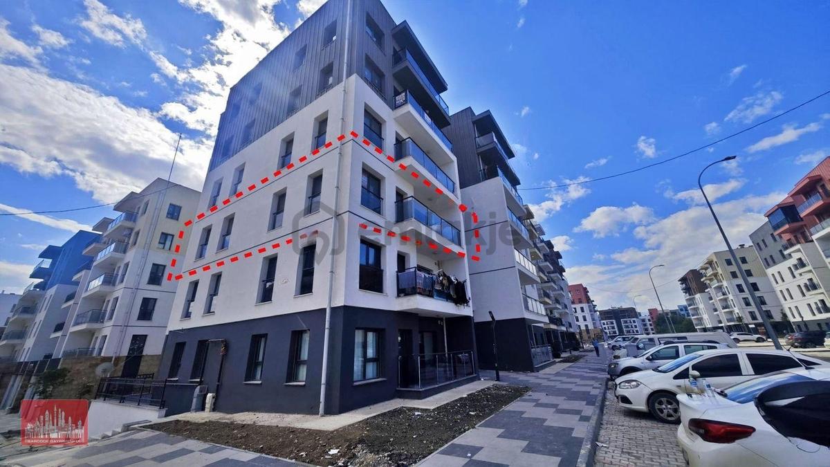 Esentepe Mahallesinde 3+1 Ara Kat Daire - 2