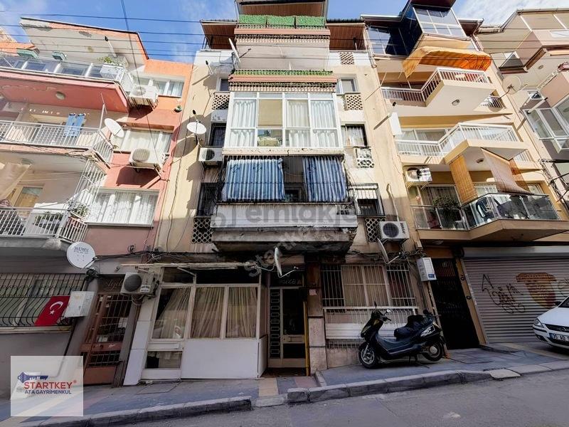 Konak Murat Reis Mahallesi Komple Tadilatlı 2+1 Satılık Daire - 21