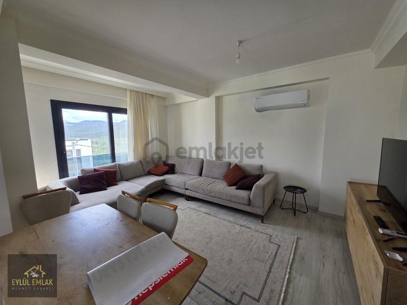 Mumcularda Eşyalı Satılık 2+1 Daire - 14