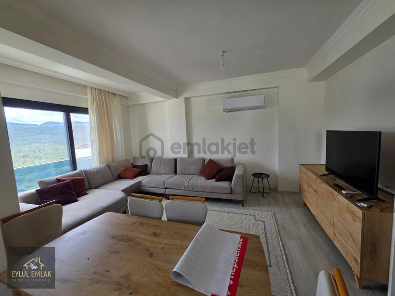 Mumcularda Eşyalı Satılık 2+1 Daire - 5