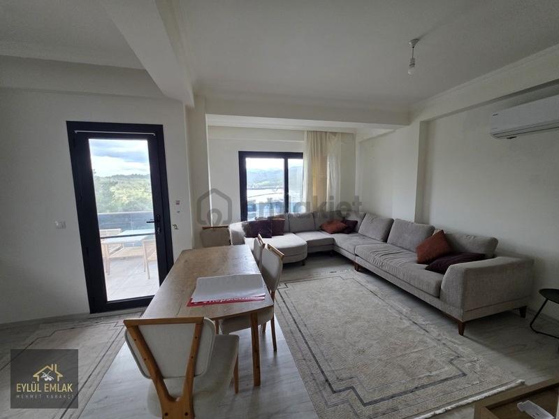 Mumcularda Eşyalı Satılık 2+1 Daire - 16