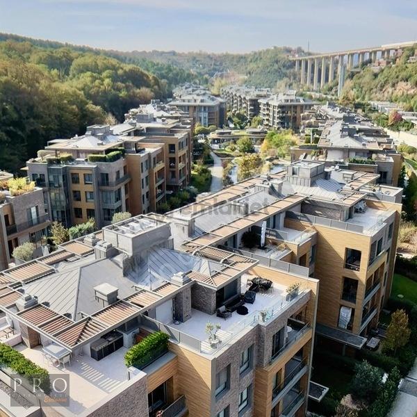 Beykoz Mesa Orman'da 3+1, 175m² Teraslı Kiralık Dubleks - 3