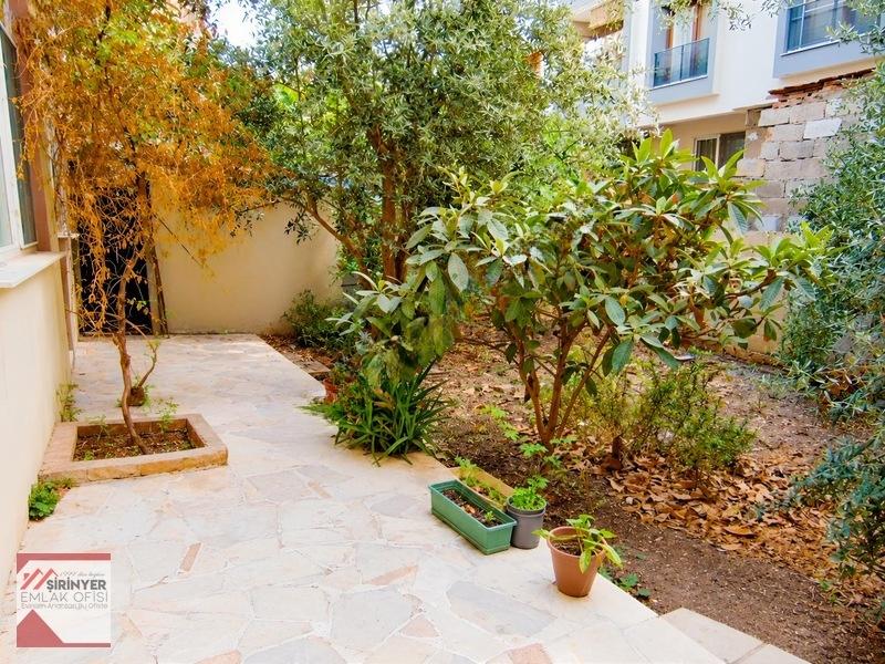 Koşu'da İzban Yakını, Bahçeli 2+1 Kiralık Daire - 9