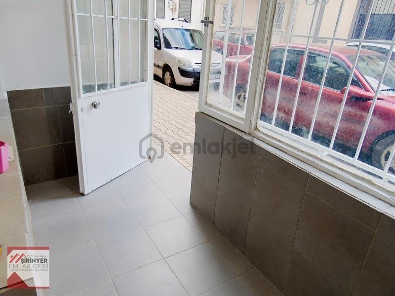Koşu'da İzban Yakını, Bahçeli 2+1 Kiralık Daire - 21