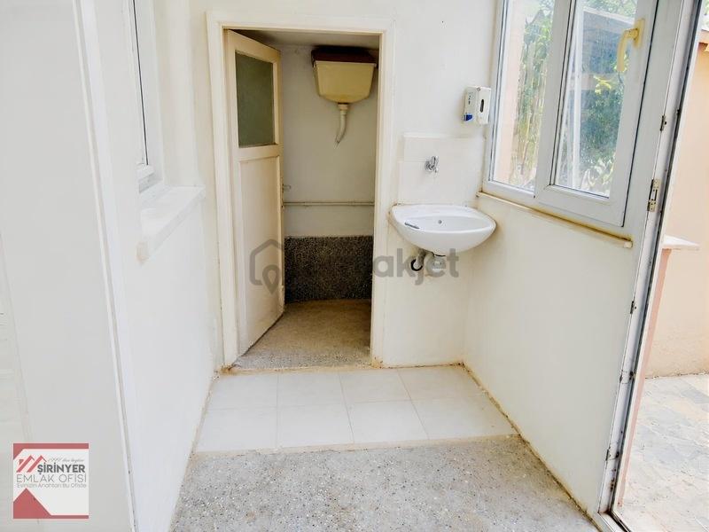Koşu'da İzban Yakını, Bahçeli 2+1 Kiralık Daire - 7