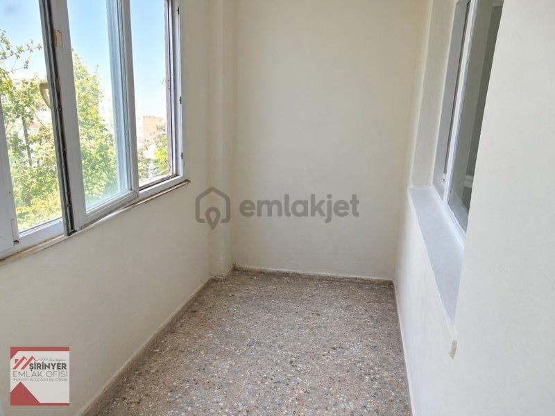 Koşu'da İzban Yakını, Bahçeli 2+1 Kiralık Daire - 6