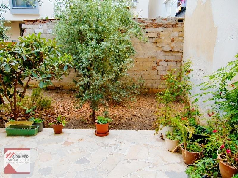 Koşu'da İzban Yakını, Bahçeli 2+1 Kiralık Daire - 10