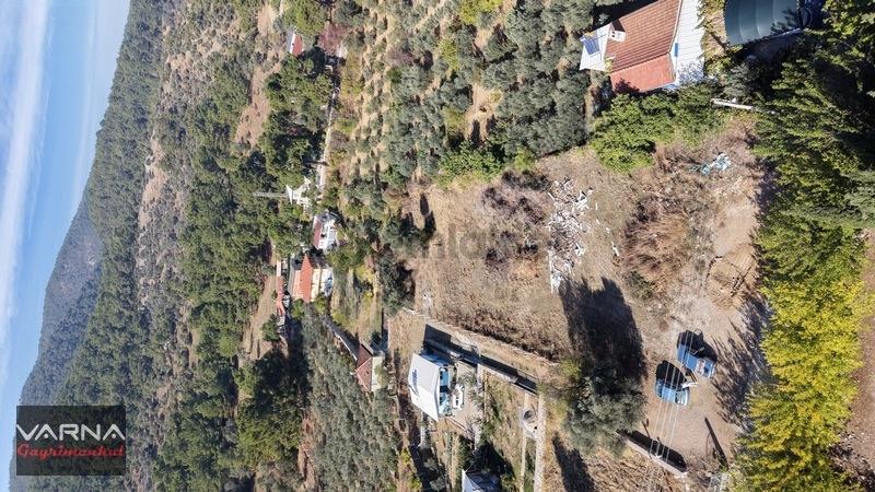 Menderes Çamönü Satılık 1281 M2 Resmi Tapu Tarla - 17