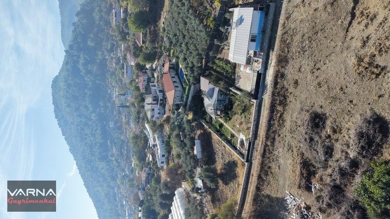 Menderes Çamönü Satılık 1281 M2 Resmi Tapu Tarla - 16
