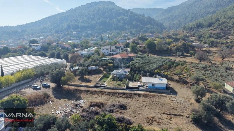 Menderes Çamönü Satılık 1281 M2 Resmi Tapu Tarla - 3