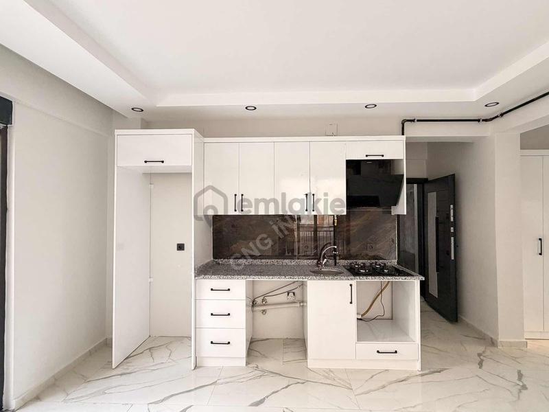 Gng İnşaat Emlaktan 1+1 Sıfır Kiralık Daire - 5