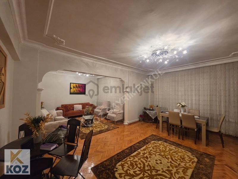 Koz Emlak 2'den Kernekte Satılık 5+1 Dubleks Daire - 16