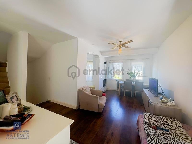 Bodrum Bitez Yalı Sitesi 4+1 Tripleks Satılık Villa - 3