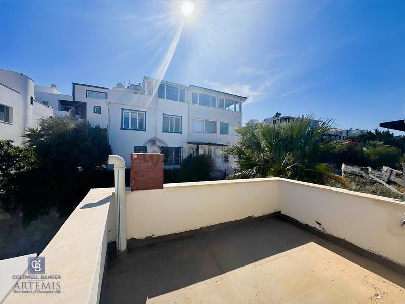 Bodrum Bitez Yalı Sitesi 4+1 Tripleks Satılık Villa - 23